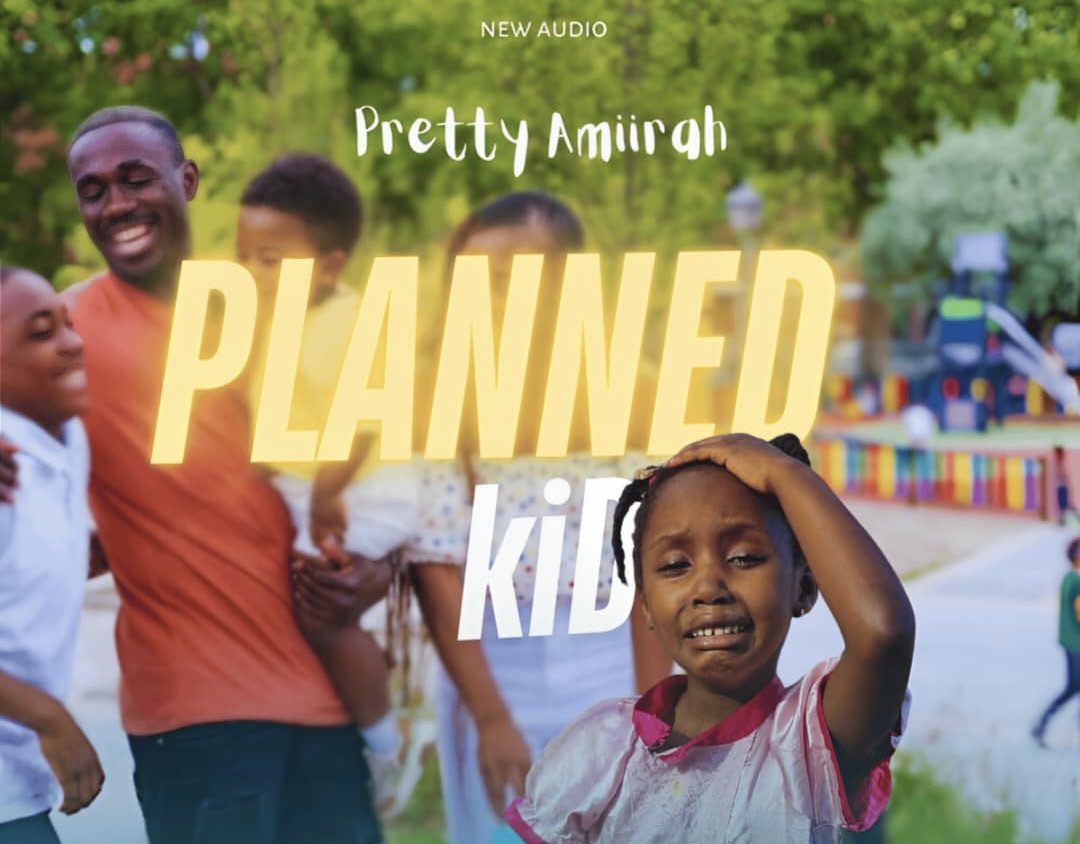 New Audio Alert: Fresh and Young Ugandan Musician Pretty Amiirah Releases New Song titled "Planned Kid"